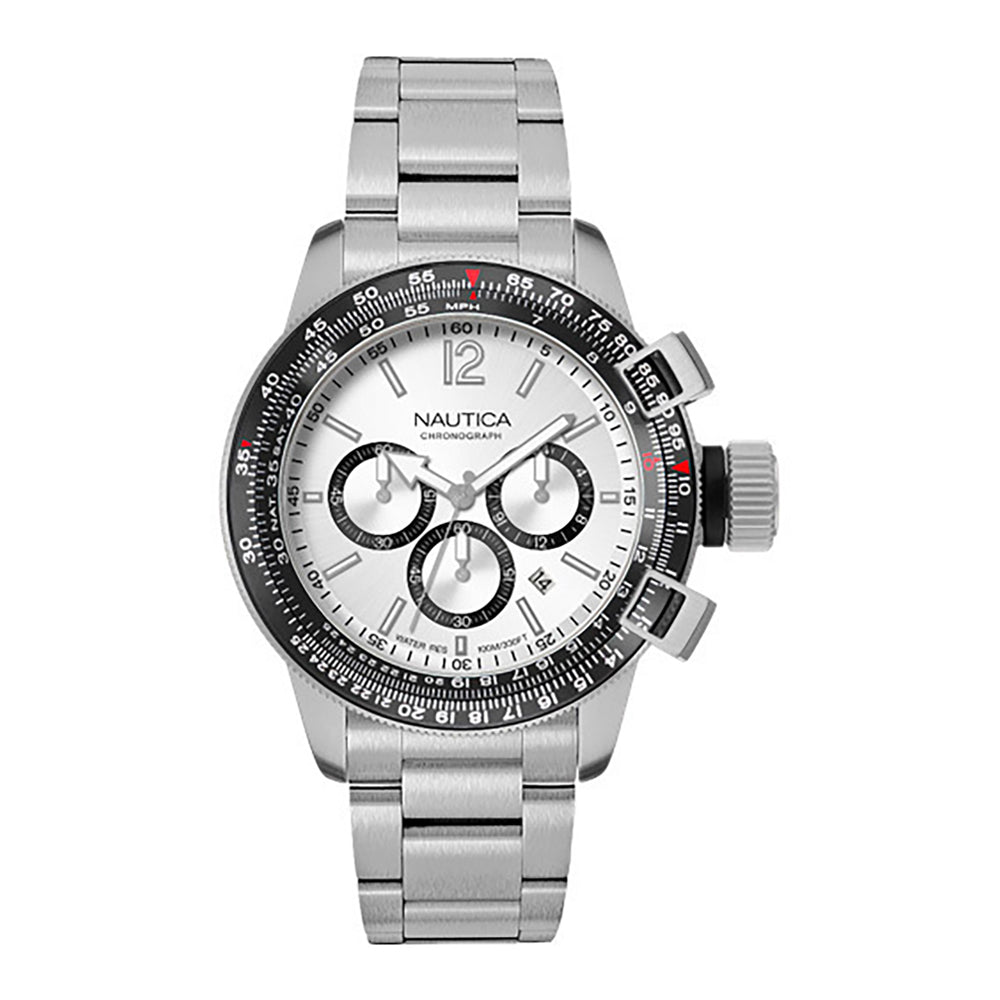 Nautica Pacific Beach NAPBFCF04 Herrenuhr Chronograph Nautica Pacific Beach NAPBFCF04 Herrenuhr Chronograph